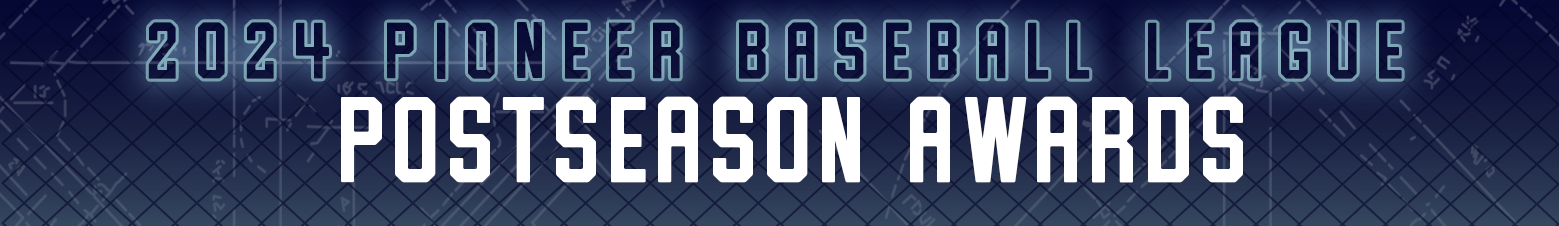PBL Postseason Awards