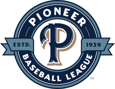 Pioneer Baseball League Logo