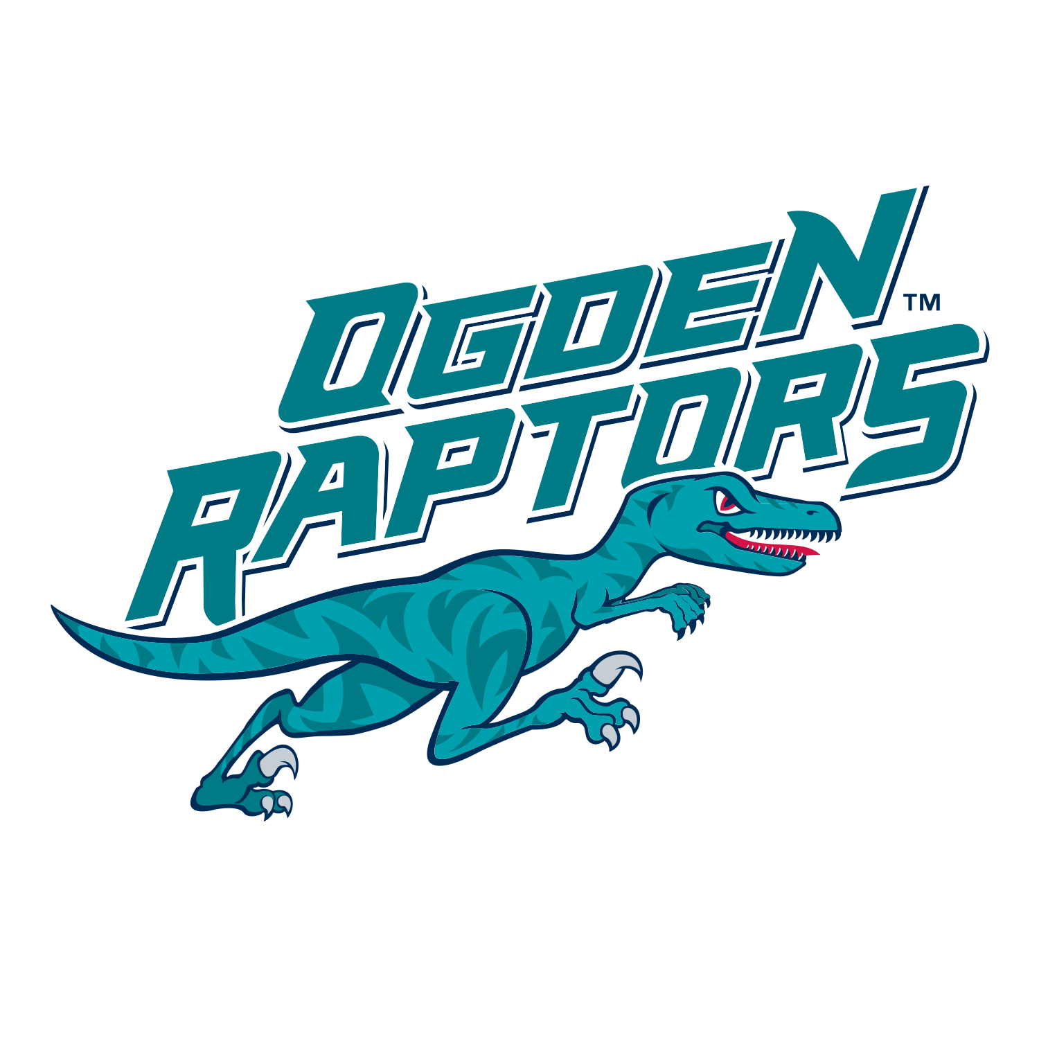 Ogden Raptors - South Division logo
