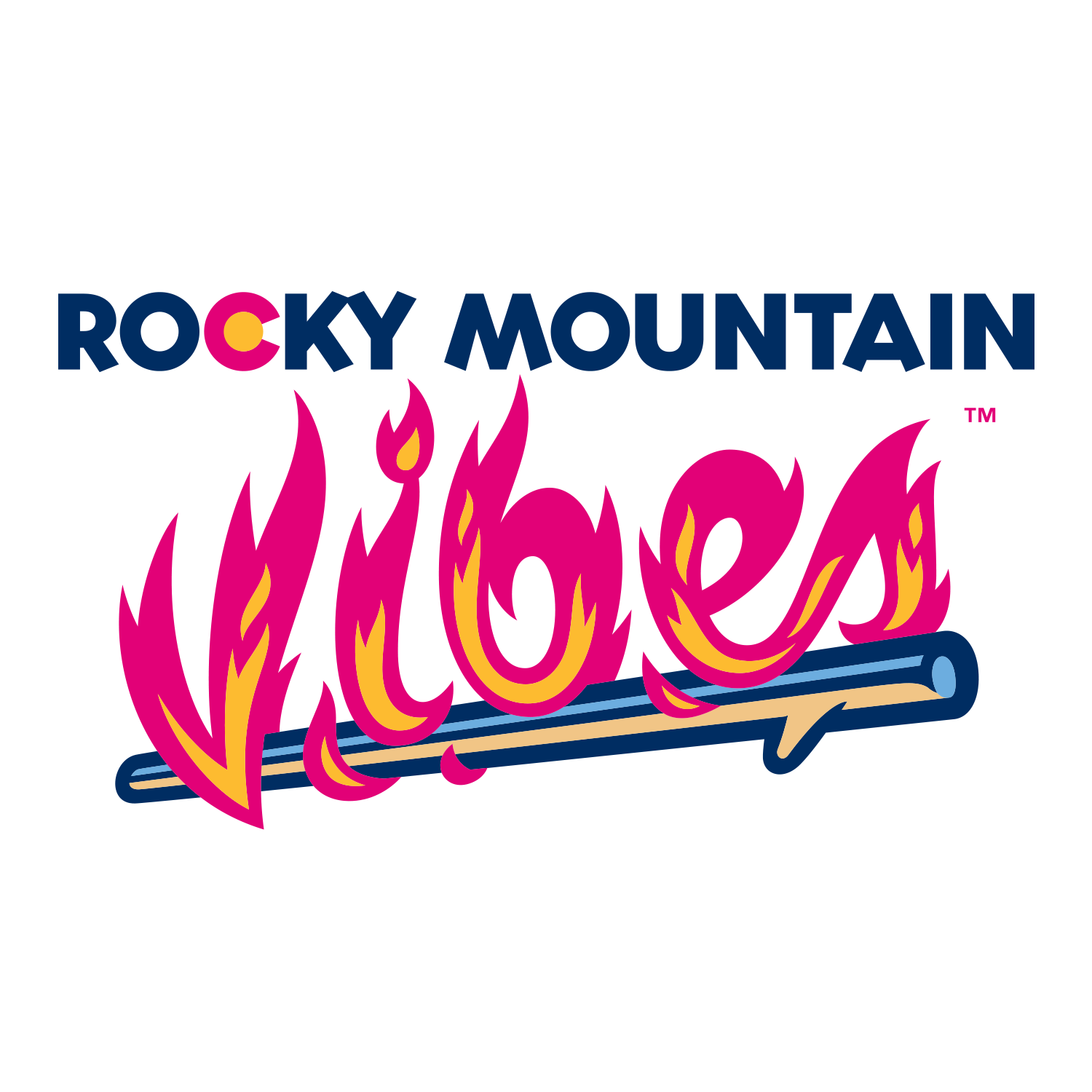 Rocky Mountain Vibes - South Division logo