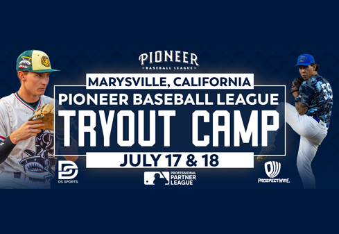 PBL Tryout Camp